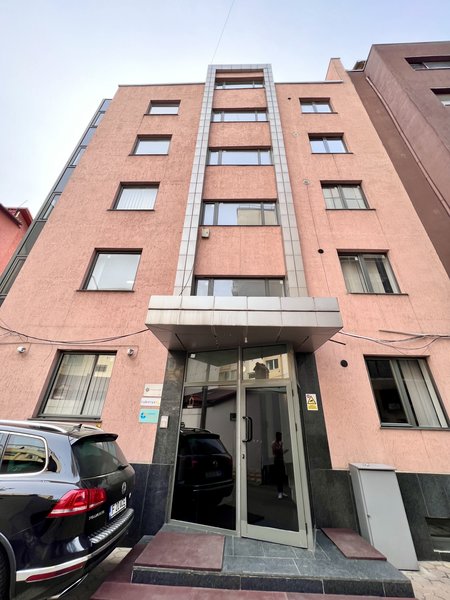 Aviatiei, Cartierul Francez, cladire exclusiv de birouri, zona Aurel Vlaicu